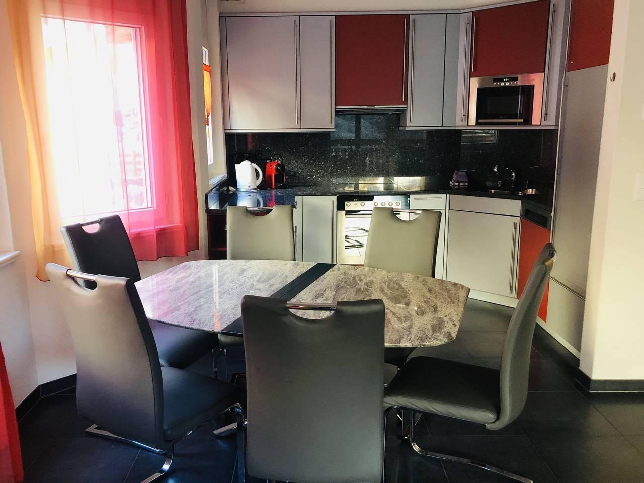 Vakantieappartement in Leukerbad, Zwitserland voor 4 personen foto 9