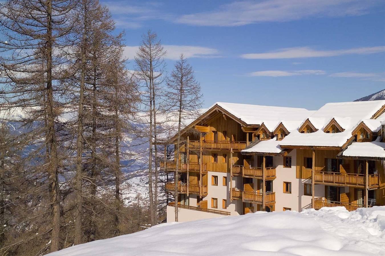Vakantieappartement in Les Orres, Frankrijk voor 4 personen foto 11