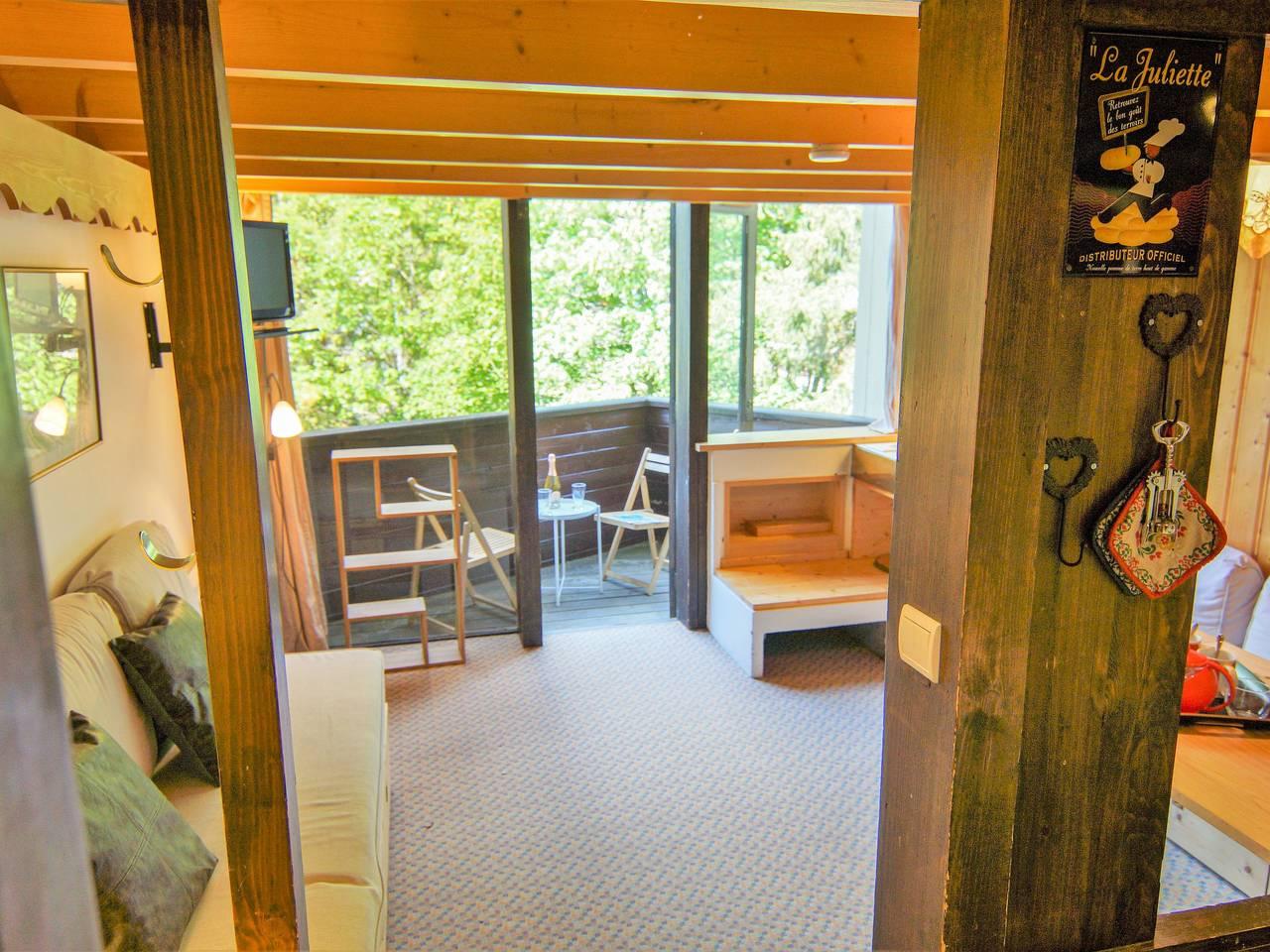 Vakantieappartement in Chamonix, Frankrijk voor 4 personen foto 9
