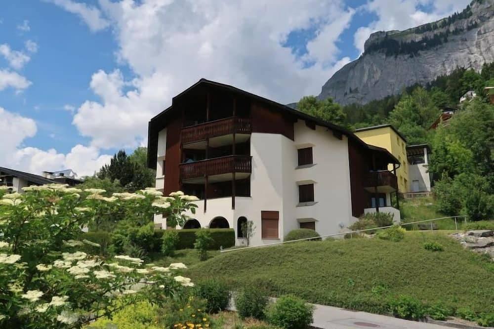 Vakantieappartement in Flims, Zwitserland voor 3 personen