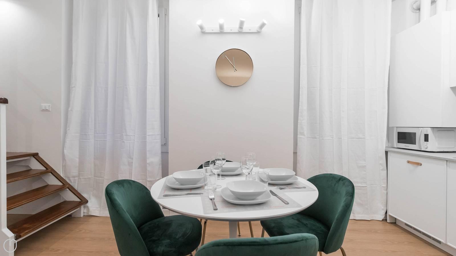 Vakantieappartement in Milaan, Italië voor 4 personen foto 2