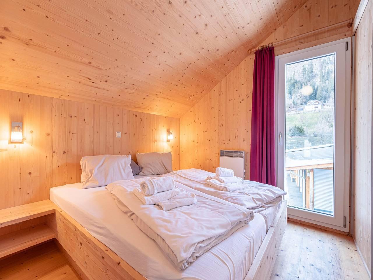 Prachtig chalet met Ir-sauna in Murau, Murau (Kreischberg), Oostenrijk voor 8 personen foto 24