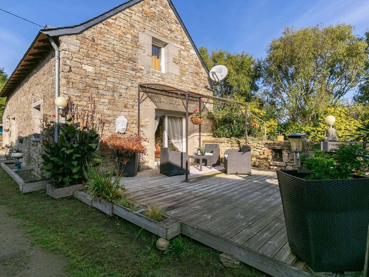 Vakantiehuis in Finistère, Frankrijk voor 4 personen foto 4