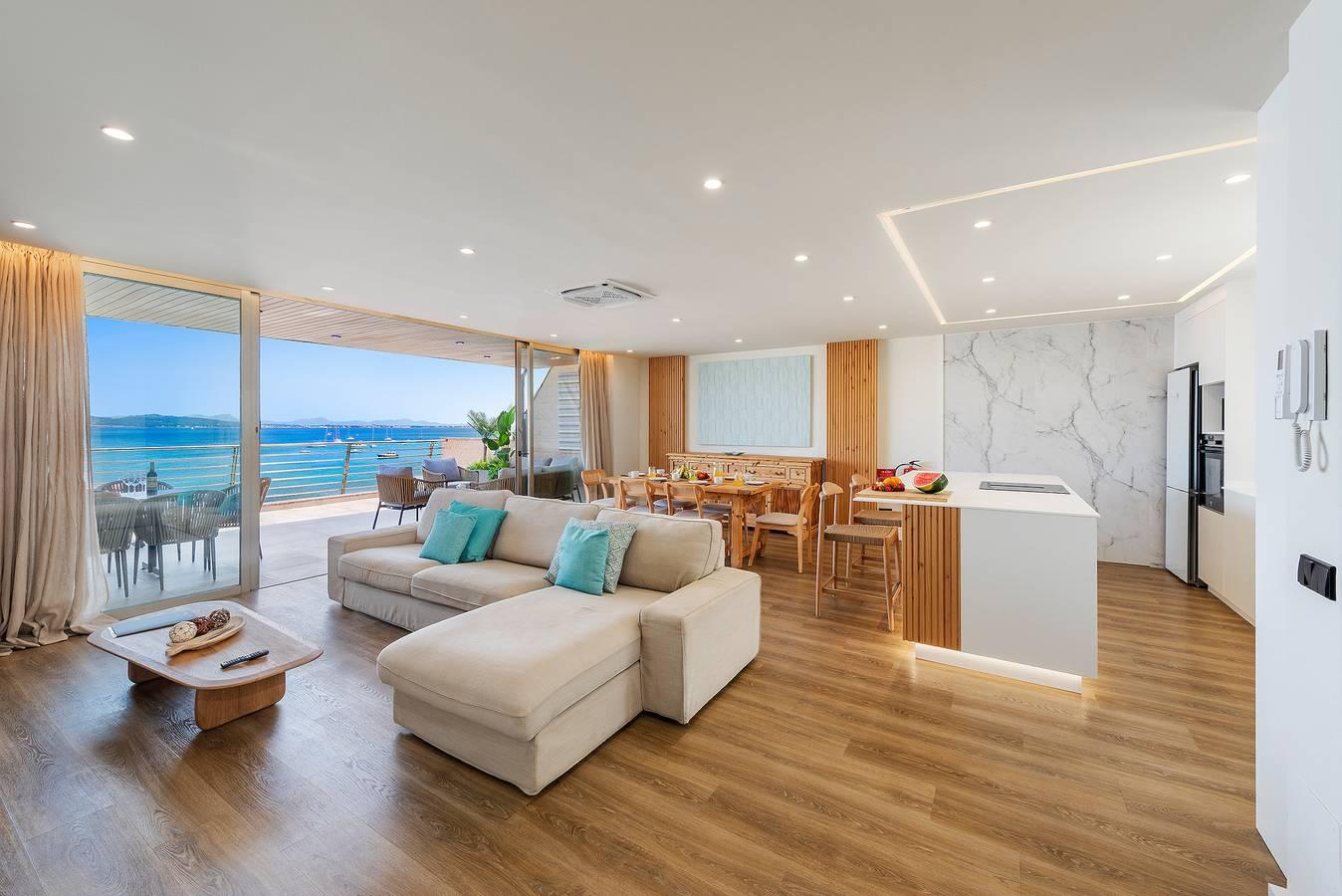 Vakantieappartement in Mallorca, Spanje voor 6 personen foto 5