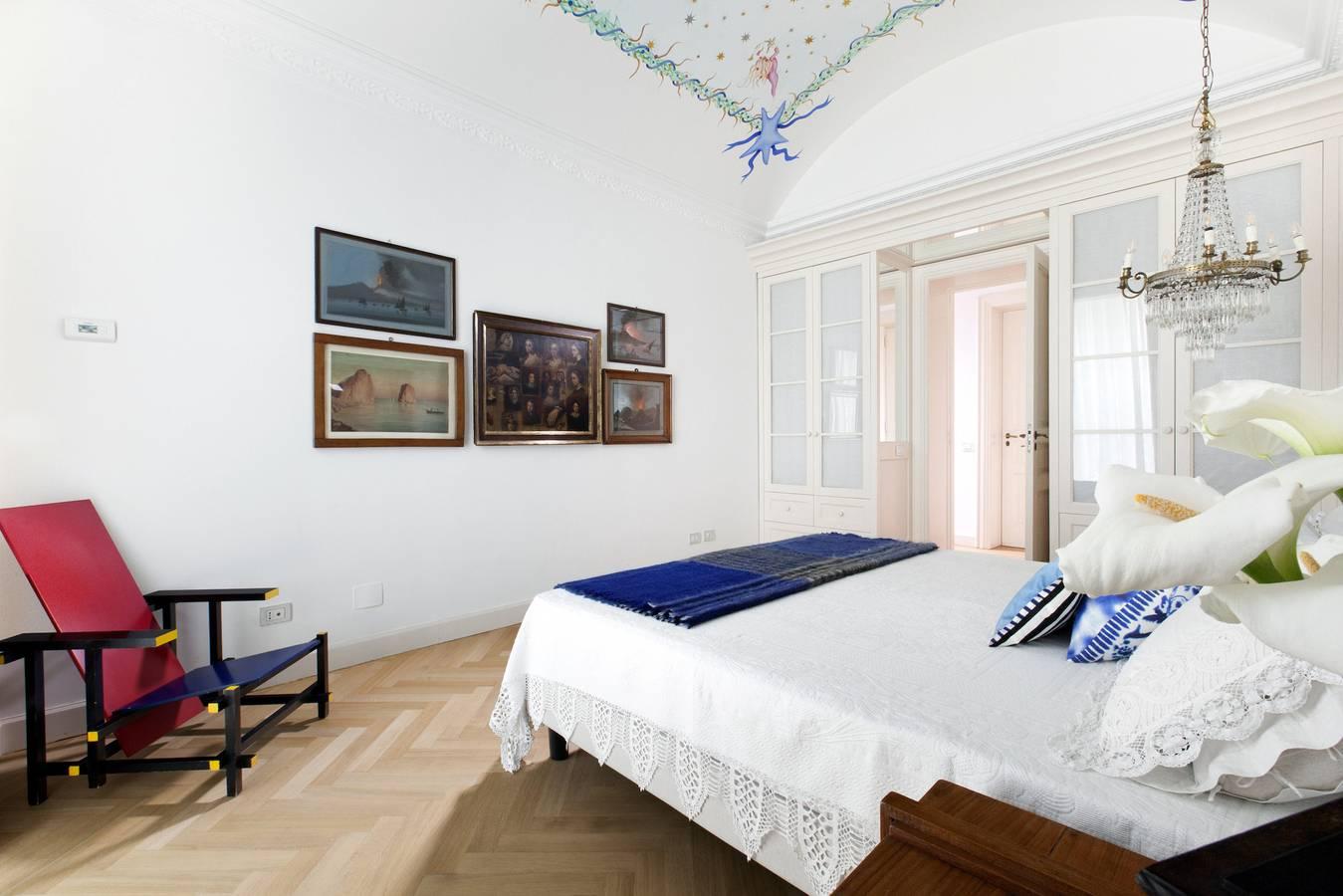 Casa Sofia in Spiaggia pubblica di Sorrento, Sorrento, Italië voor 5 personen foto 22