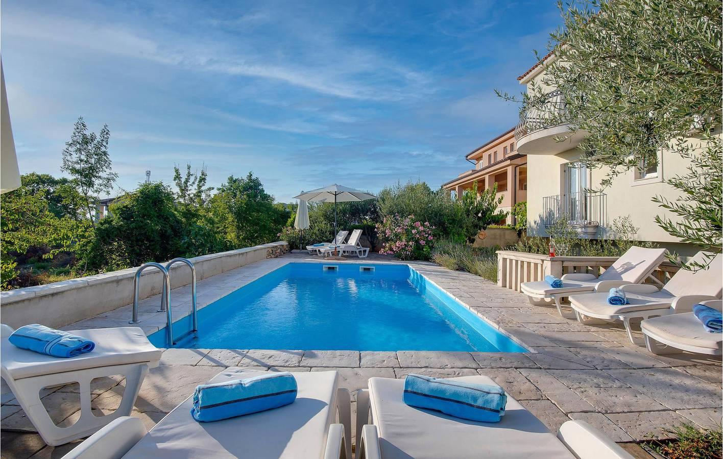 Vakantiehuis in Krk, Kroatië voor 16 personen foto 13