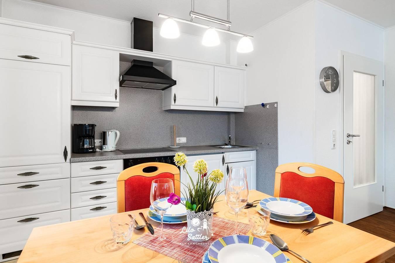Vakantieappartement in Büsum, Duitsland voor 3 personen foto 6