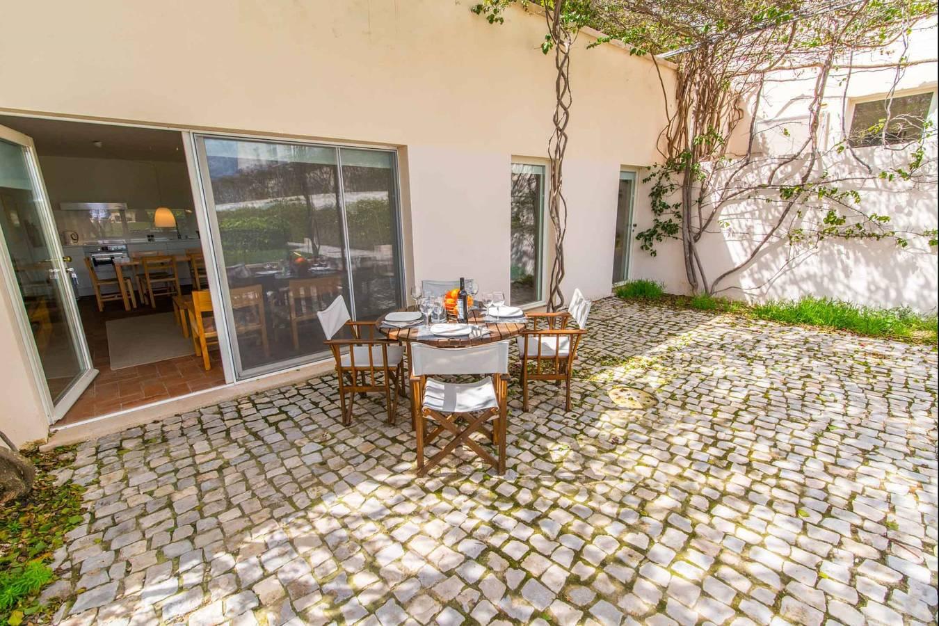 Vakantieappartement met zwembad in Tavira, Tavira (Santiago), Portugal voor 6 personen foto 22