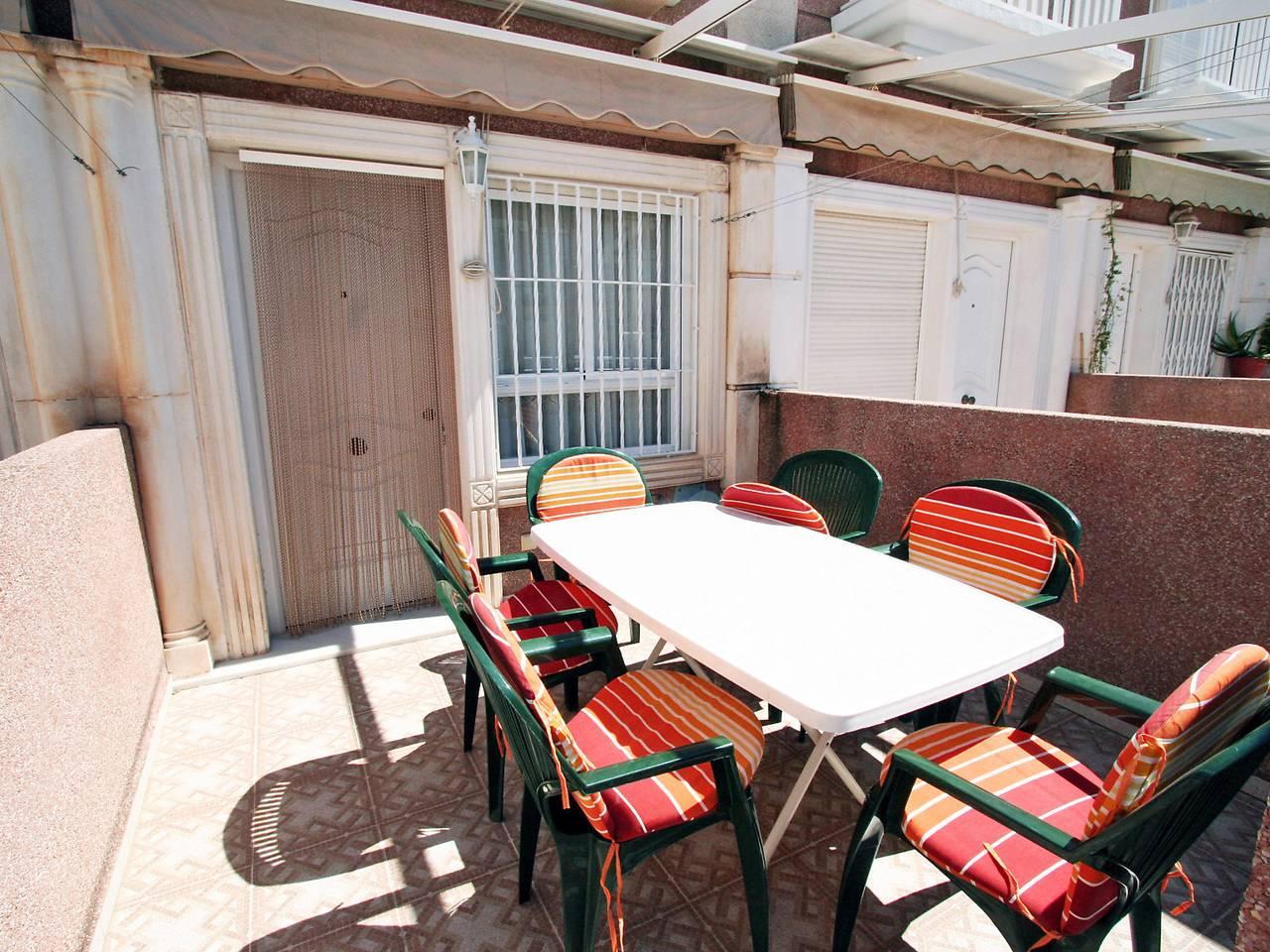 Vakantiehuis in Santa Pola, Spanje voor 4 personen foto 9