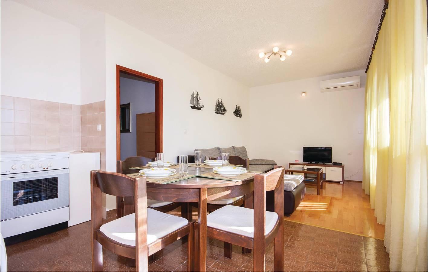 Vakantieappartement in Brodarica, Kroatië voor 4 personen foto 5