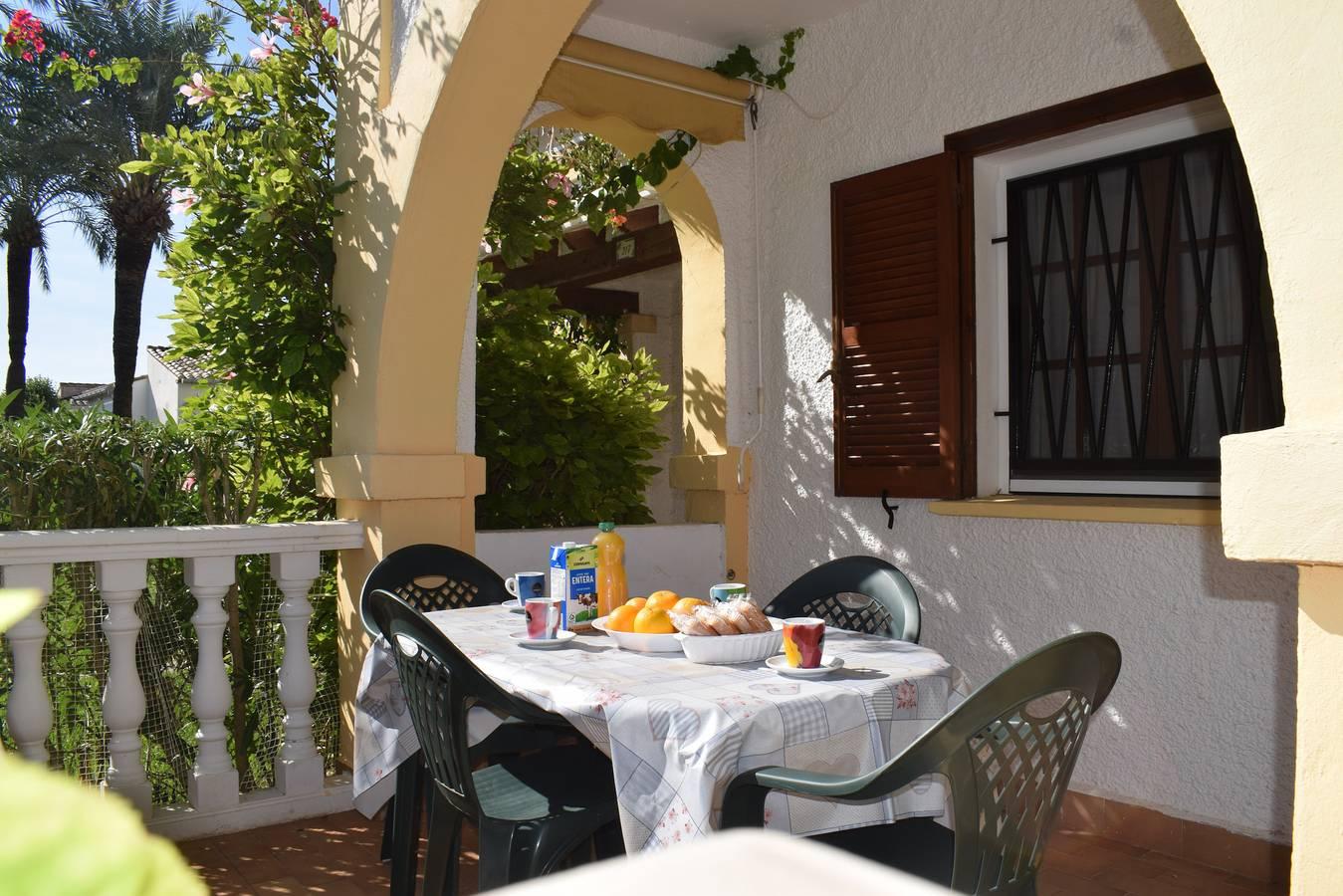 Vakantieappartement in Dénia, Spanje voor 5 personen foto 6