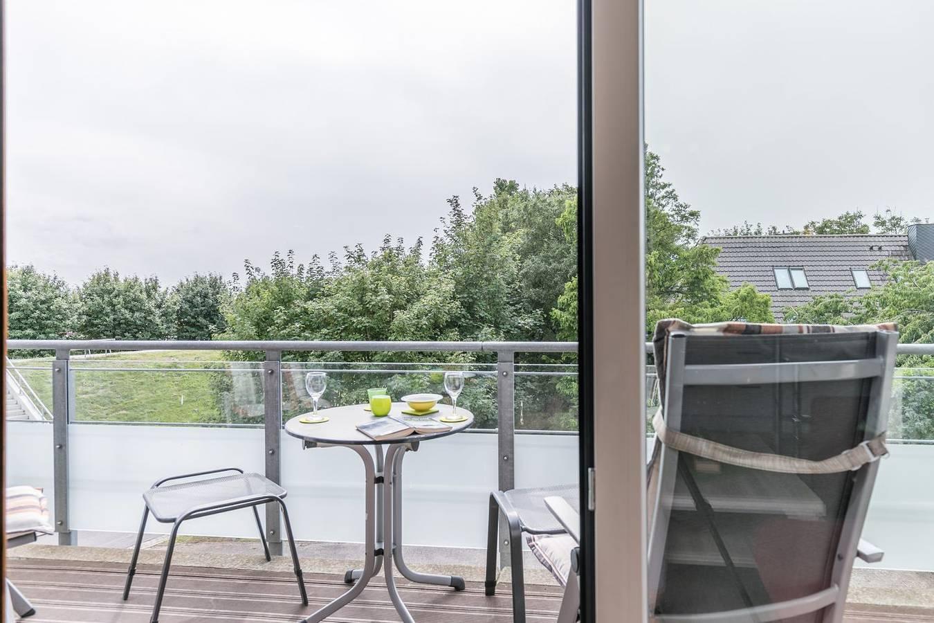 Vakantieappartement in Büsum, Duitsland voor 2 personen foto 5
