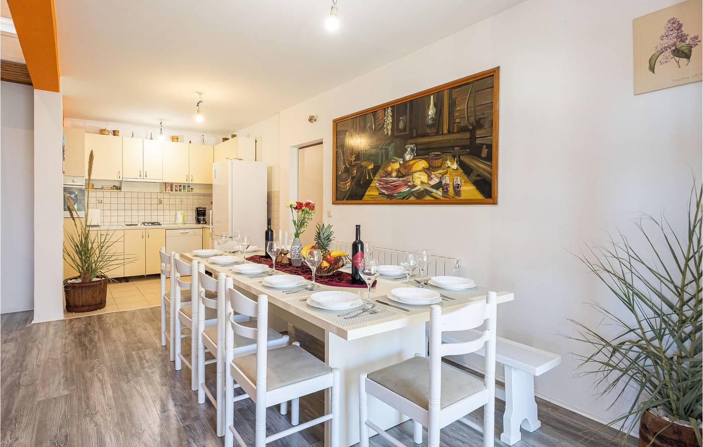 Vakantiehuis in Split-Dalmatië, Kroatië voor 10 personen foto 15