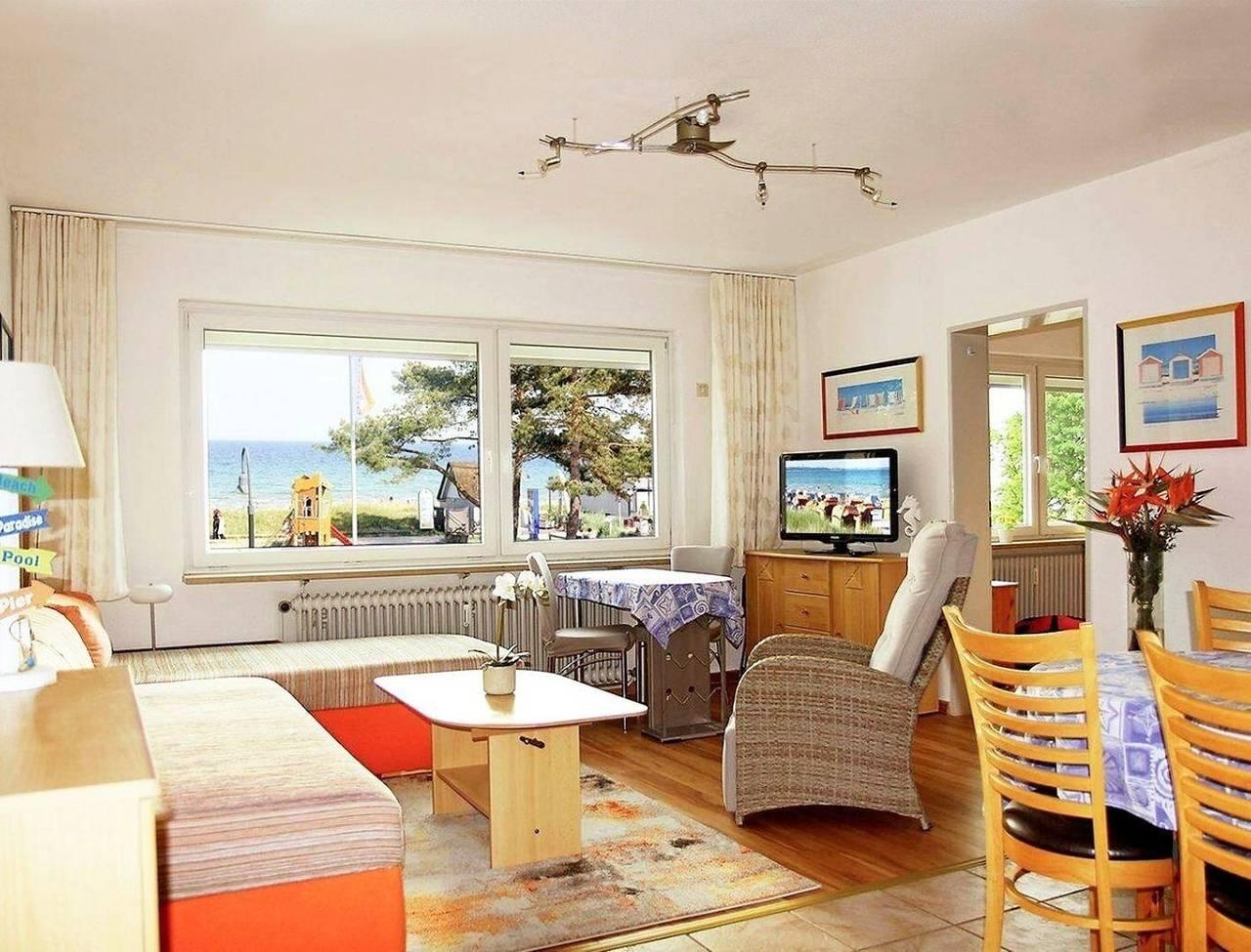 Vakantieappartement in Scharbeutz, Duitsland voor 4 personen