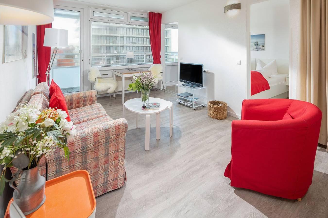 Vakantieappartement in Waddenzee vanaf 105€ per nacht