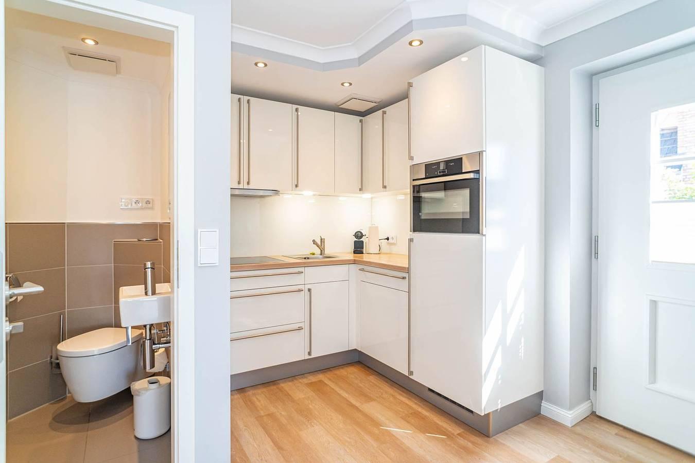 Vakantieappartement in Sylt, Duitsland voor 4 personen foto 14