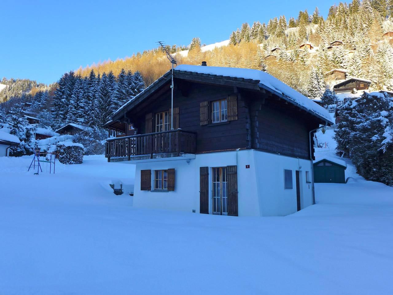 Vakantiehuis in Gruyères, Zwitserland voor 6 personen foto 13
