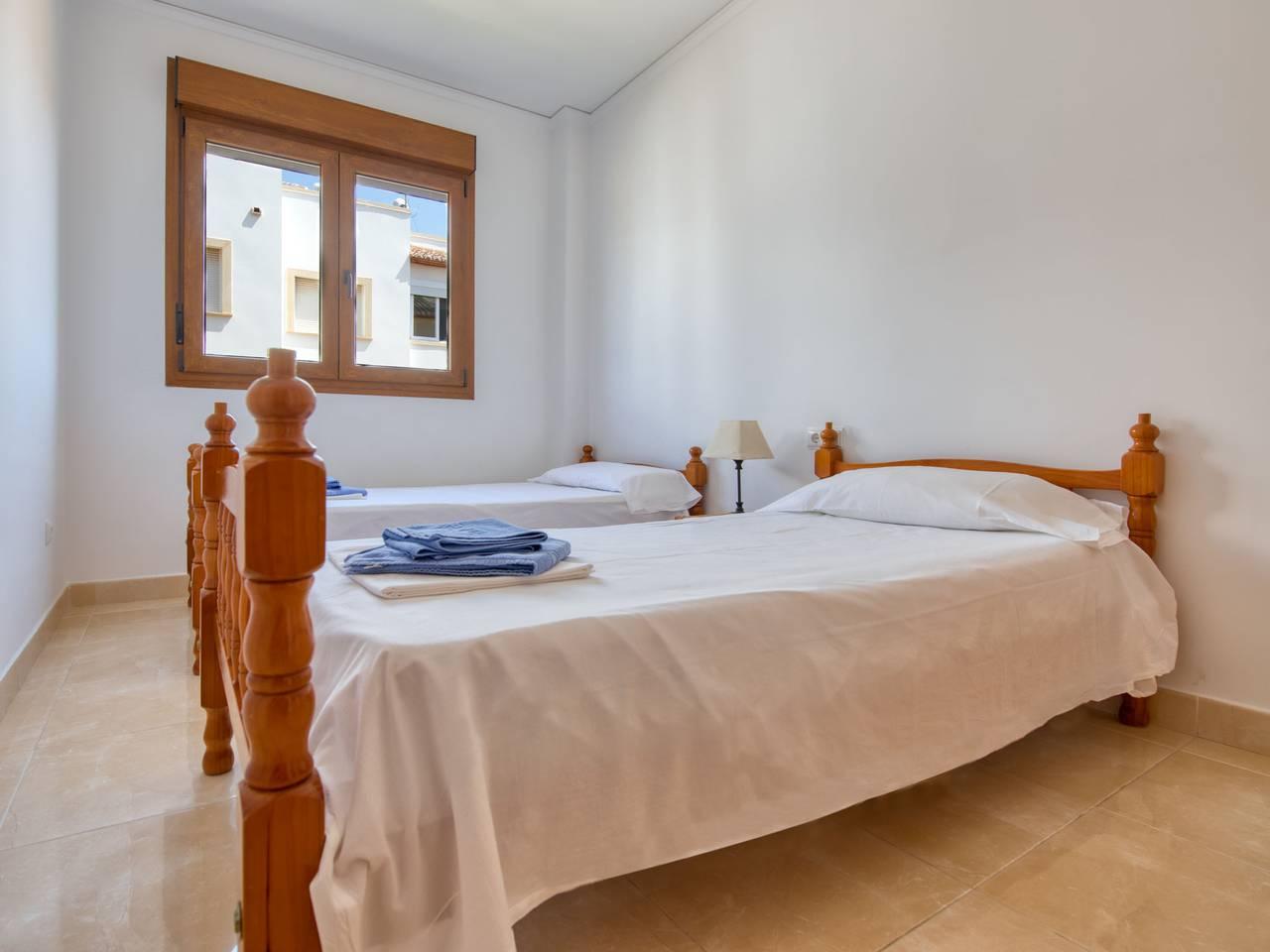 Vakantieappartement in Jávea, Spanje voor 6 personen foto 11