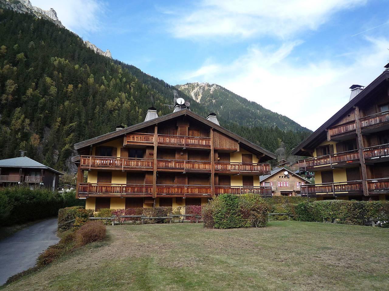 Les Capucins in Chamonix, Frankrijk voor 4 personen foto 16