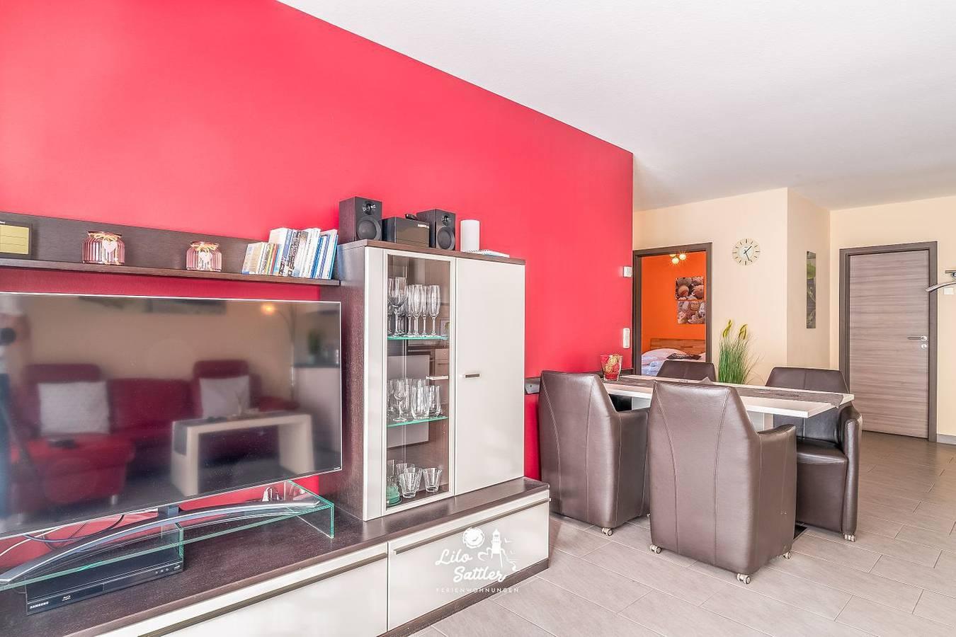 Vakantieappartement in Büsum, Duitsland voor 4 personen foto 10
