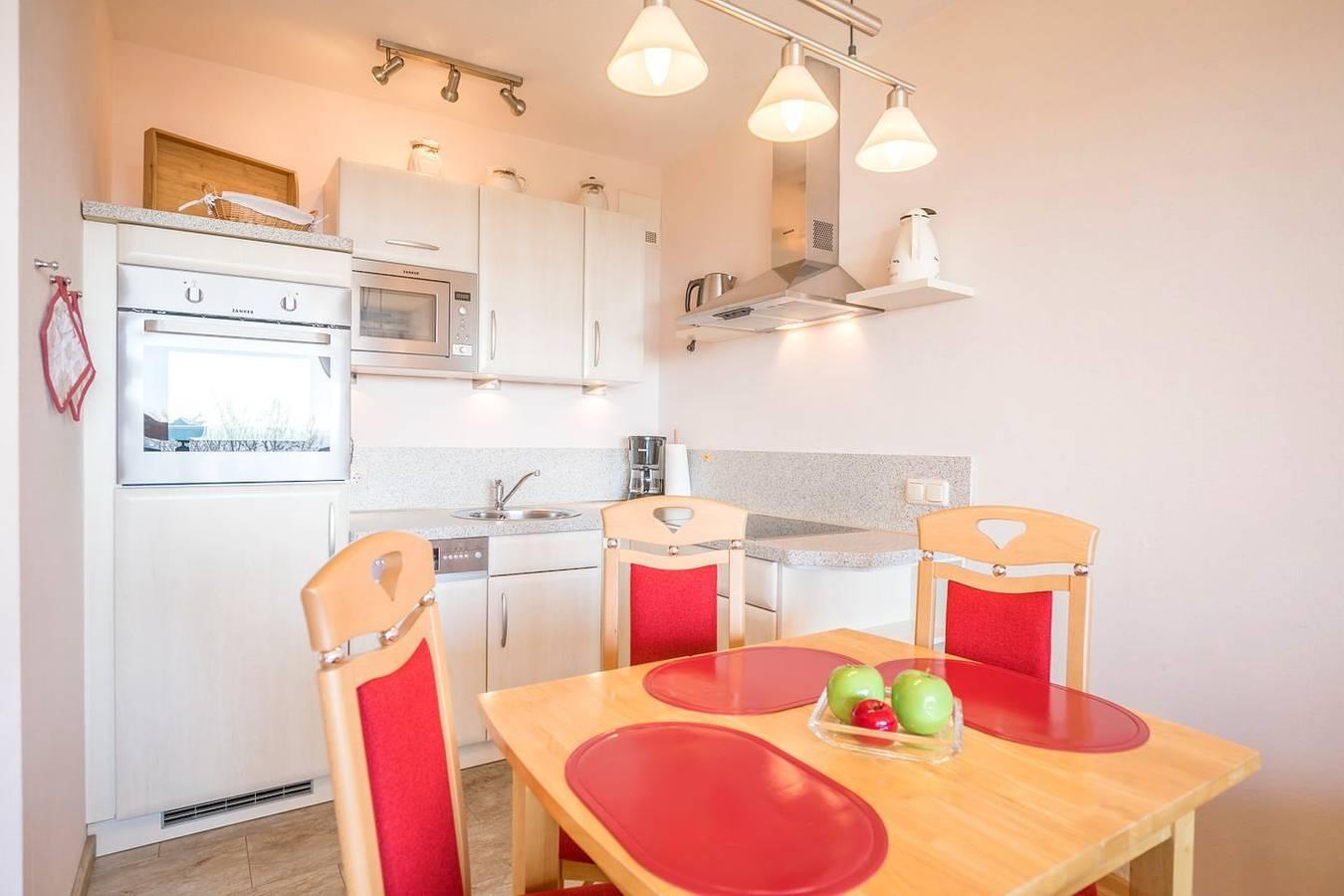 Vakantieappartement in Büsum, Duitsland voor 3 personen foto 7