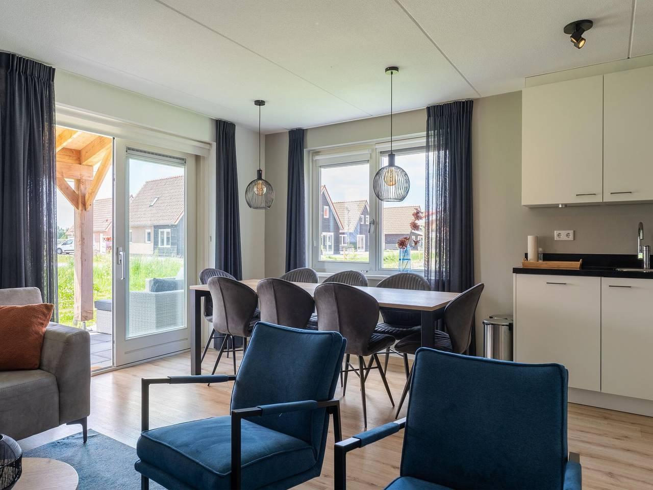 Vakantiehuis in Scherpenisse, Nederland voor 8 personen foto 15