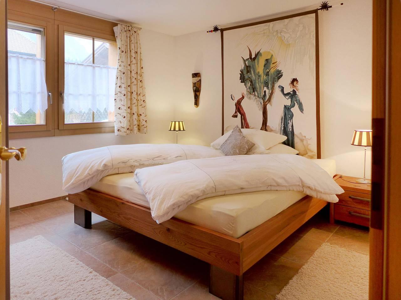 Vakantieappartement in Kandersteg, Zwitserland voor 4 personen foto 6
