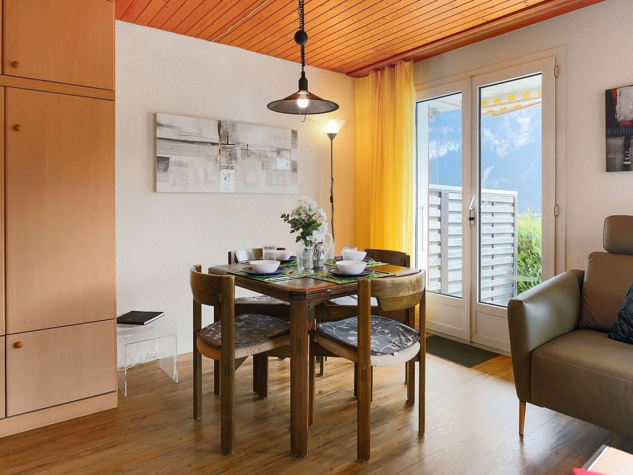 Vakantieappartement in Grindelwald, Zwitserland voor 4 personen foto 15
