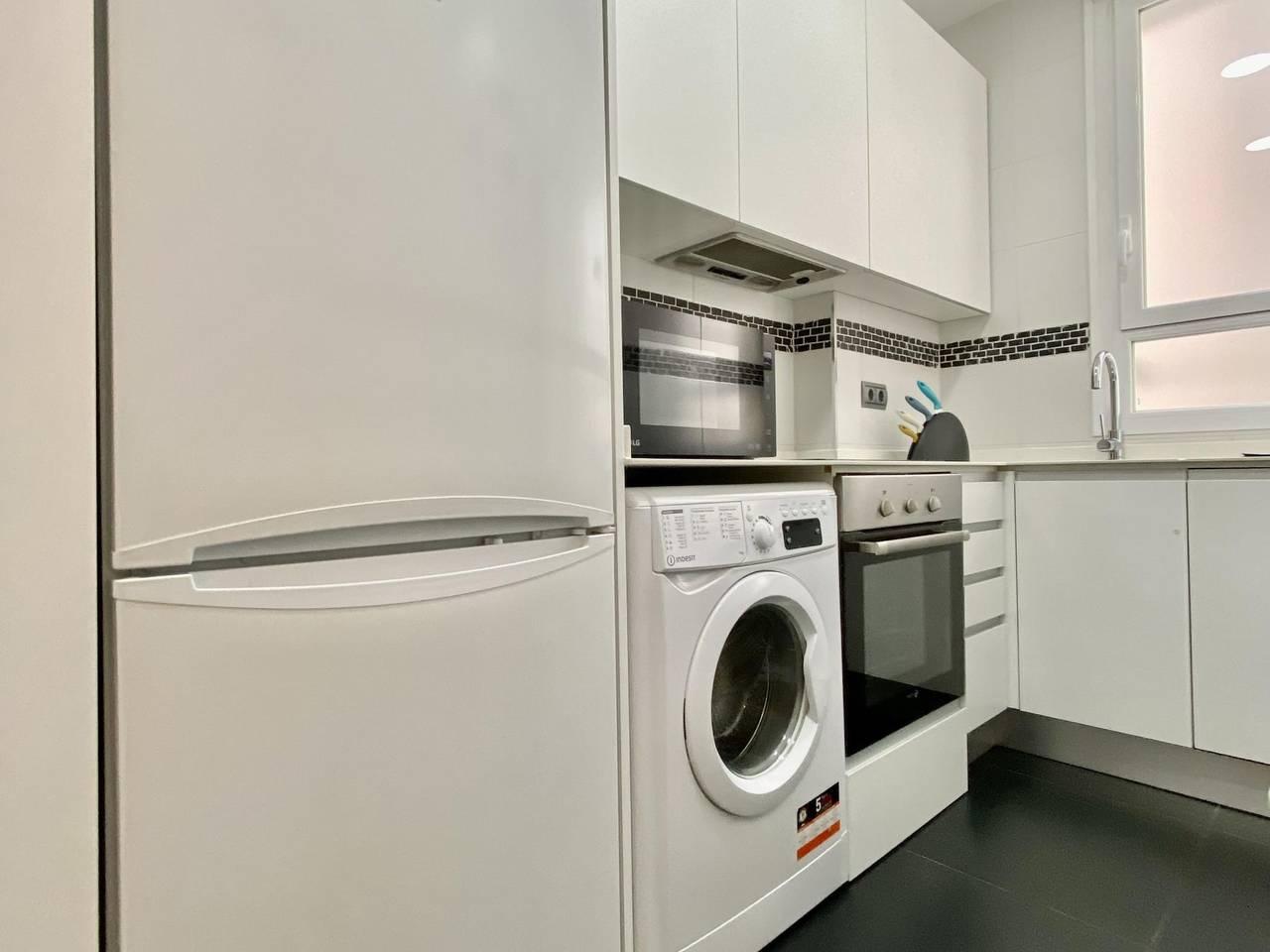 Vakantieappartement in Madrid, Spanje voor 5 personen foto 12
