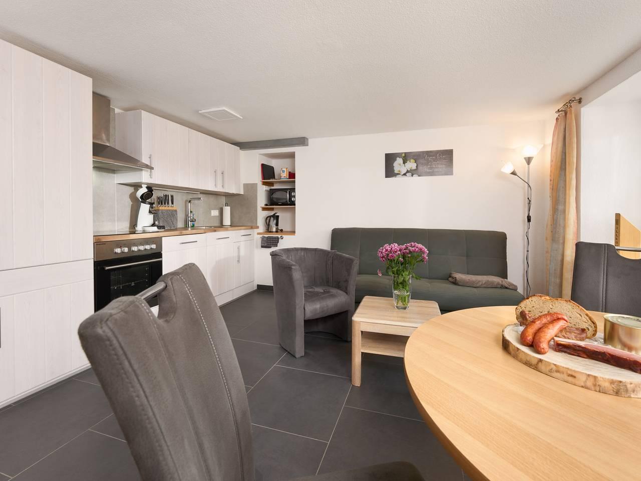 Vakantieappartement in Eisenbach, Duitsland voor 4 personen foto 2