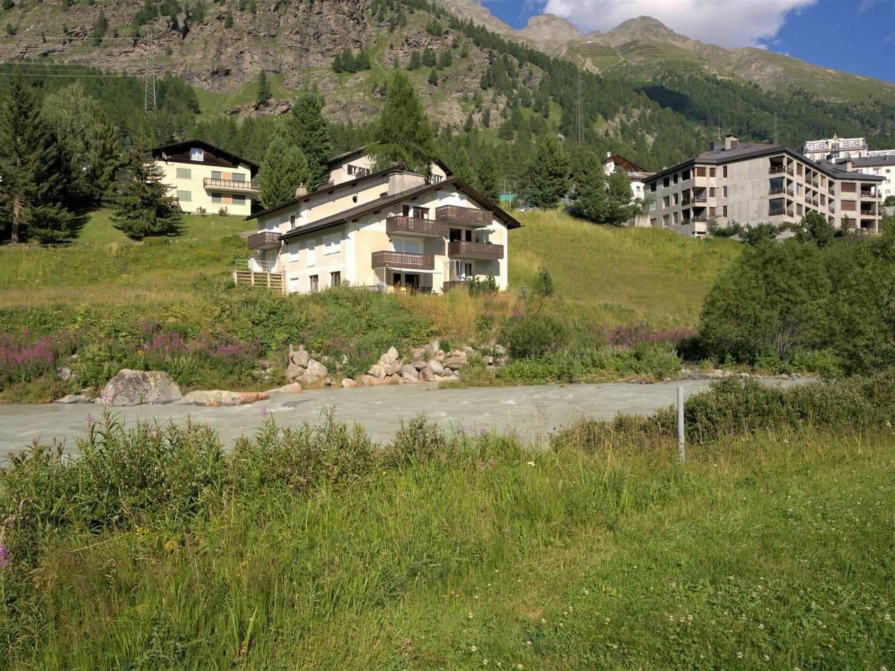Vakantieappartement in Engadin, Zwitserland voor 5 personen foto 4