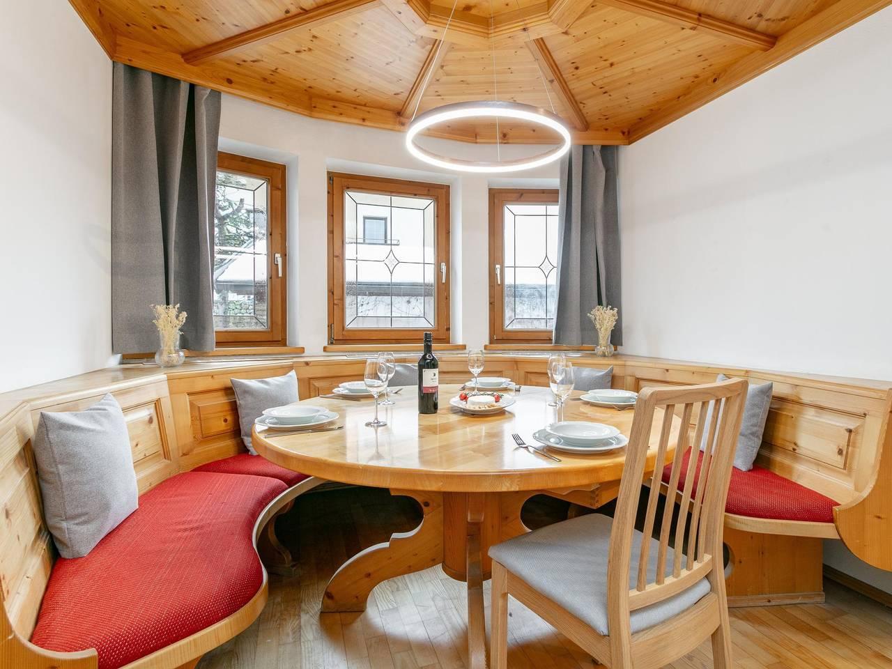 Vakantiehuis in Hohe Salve foto 3