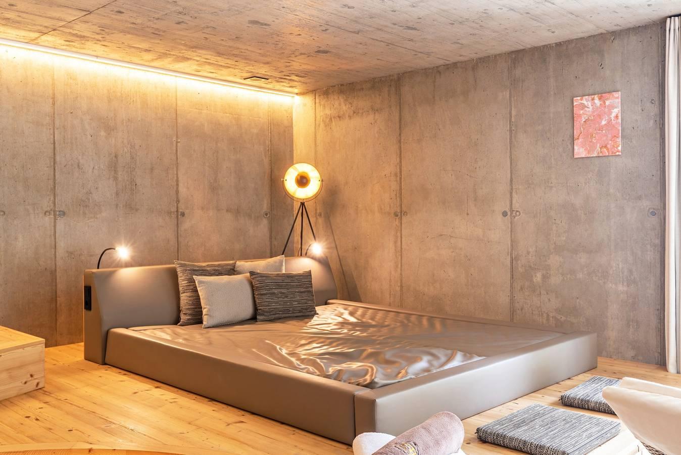 Chalet "Bergfreund" met uitzicht op de bergen, sauna, tuin in Olang, Dolomiti Superski, Italië voor 8 personen foto 23