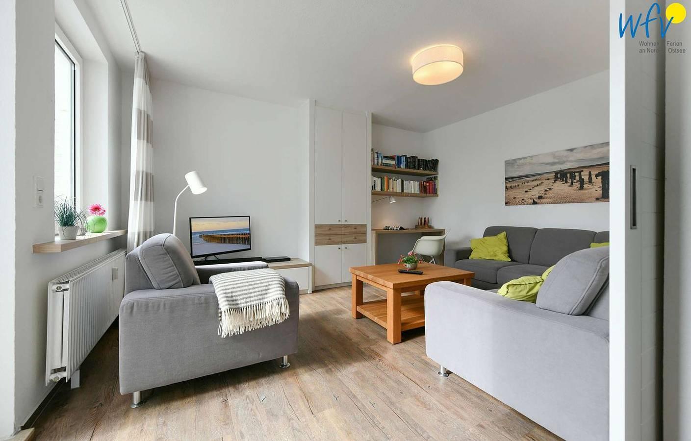 Vakantieappartement in Waddenzee, Duitsland voor 5 personen foto 2