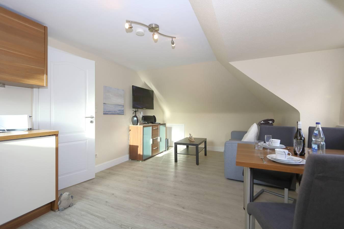 Vakantieappartement in Sylt, Duitsland voor 4 personen foto 4