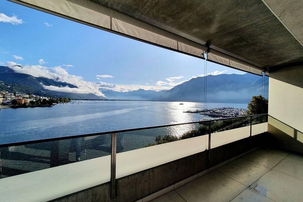 Vakantieappartement in Locarno foto 11