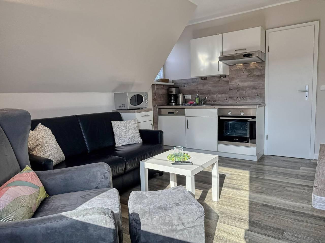 Vakantieappartement in Weser-Ems, Duitsland voor 2 personen foto 3