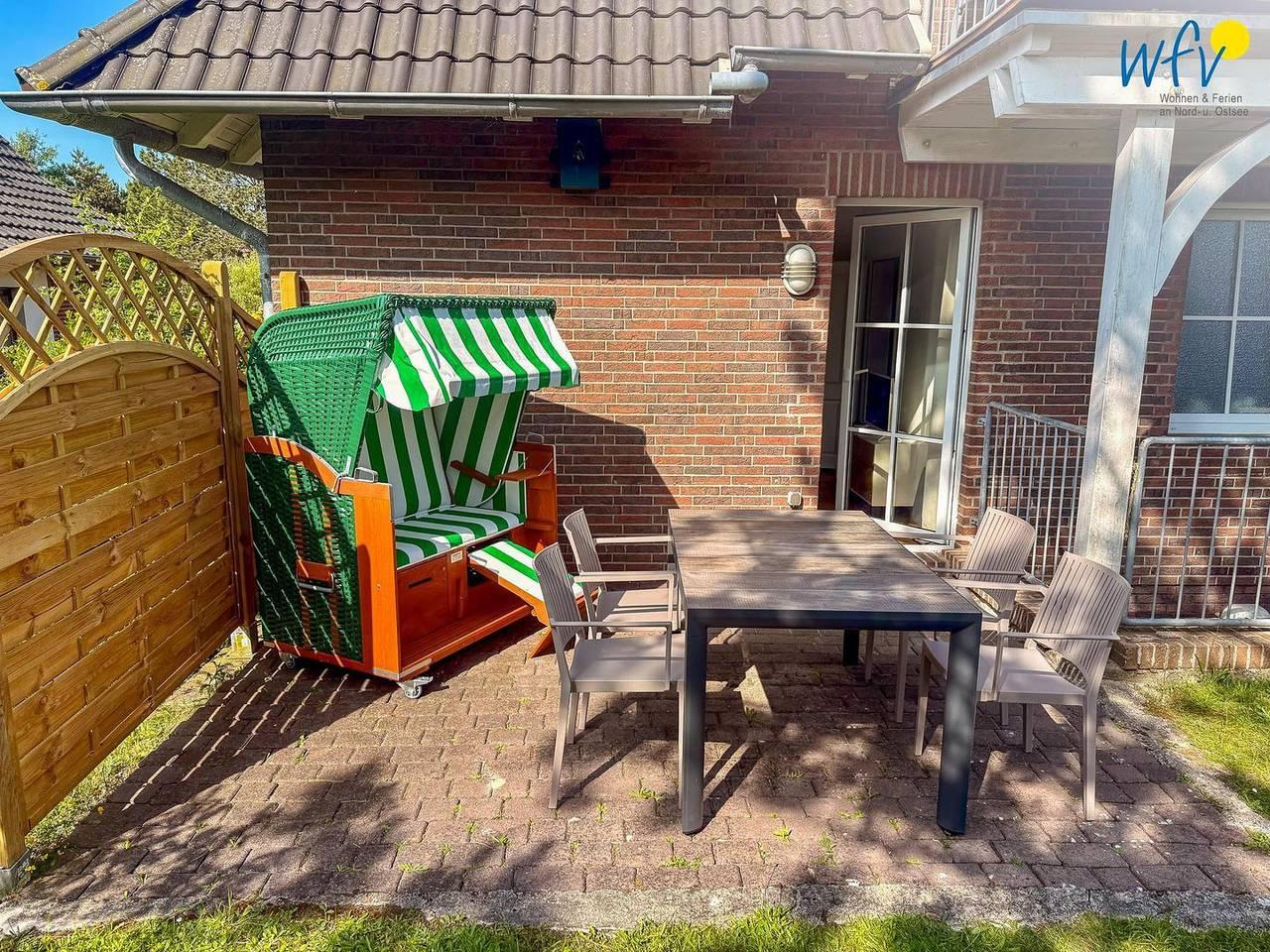 Vakantieappartement in Weser-Ems, Duitsland voor 3 personen foto 9