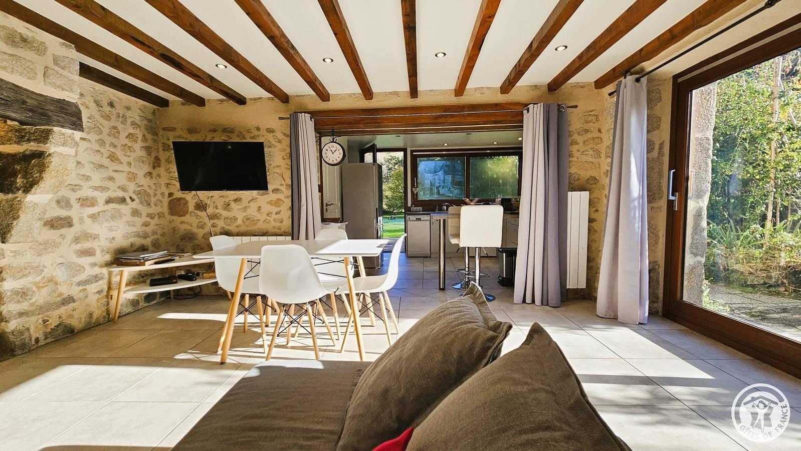 Vakantiehuis in Corrèze, Frankrijk voor 2 personen foto 12