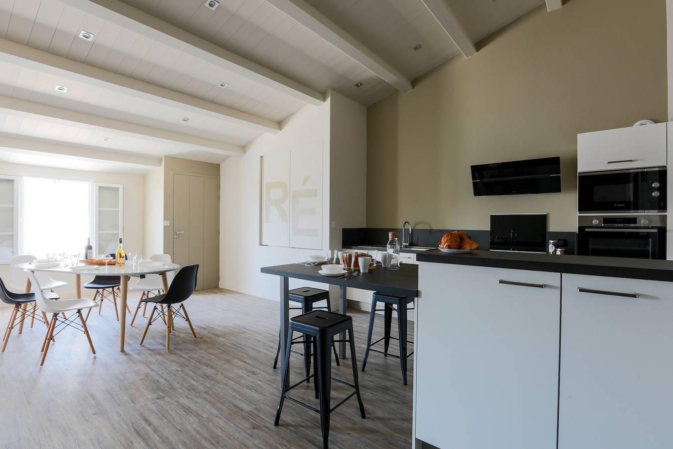Vakantieappartement in Ile de Re, Frankrijk voor 6 personen foto 10