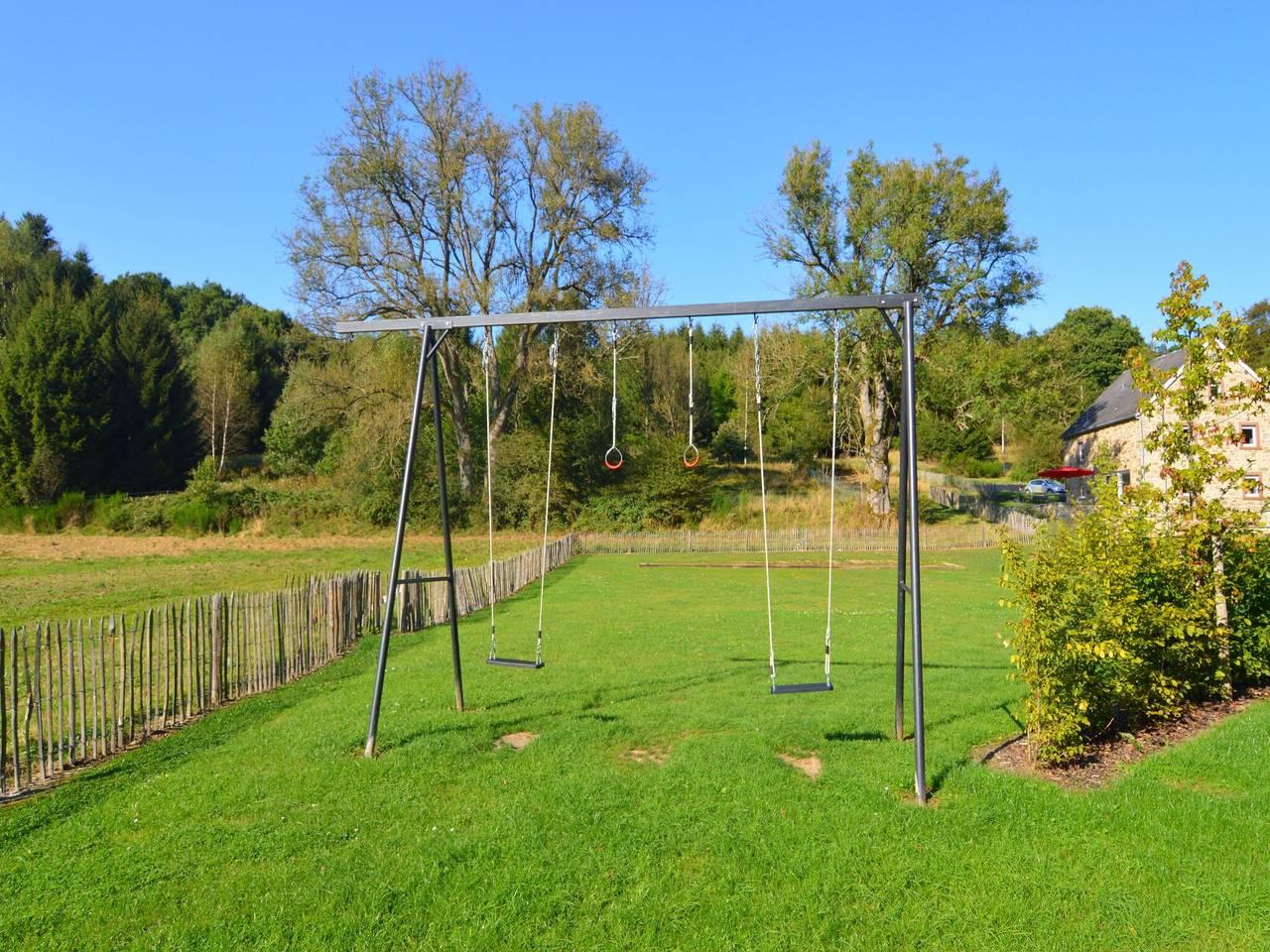 Vakantiehuis in Ondenval met Sauna in Weismes, Natuurgebied Hautes Fagnes, België voor 14 personen foto 20