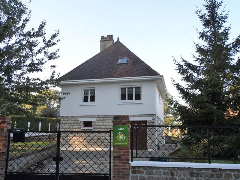 Gîtes de France® - Le Cerisier in Cailleville, Frankrijk voor 5 personen foto 19