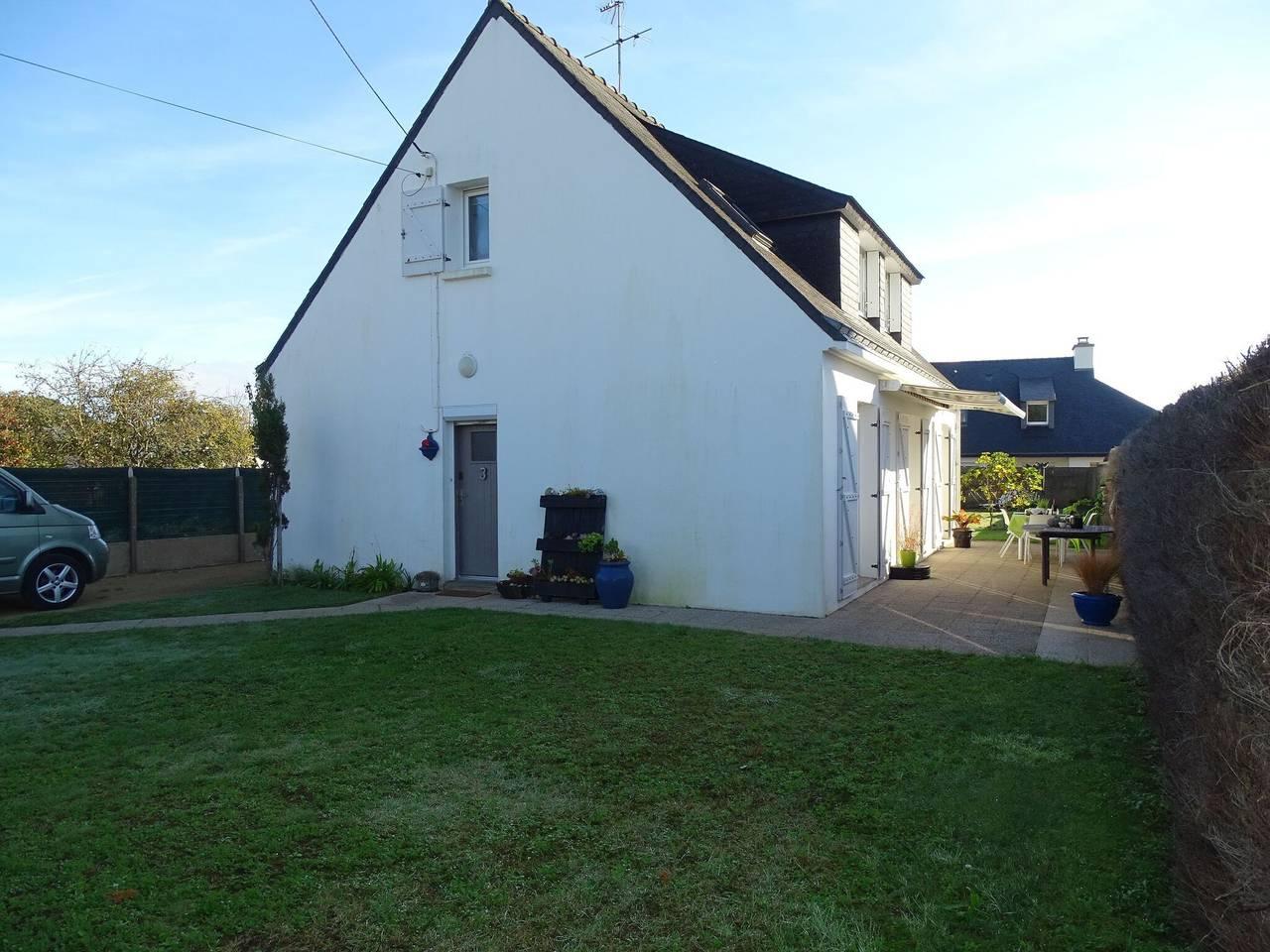 Vakantiehuis in Quiberon bij zandstranden in Saint-Pierre-Quiberon, Côte des Mégalithes, Frankrijk voor 7 personen foto 24