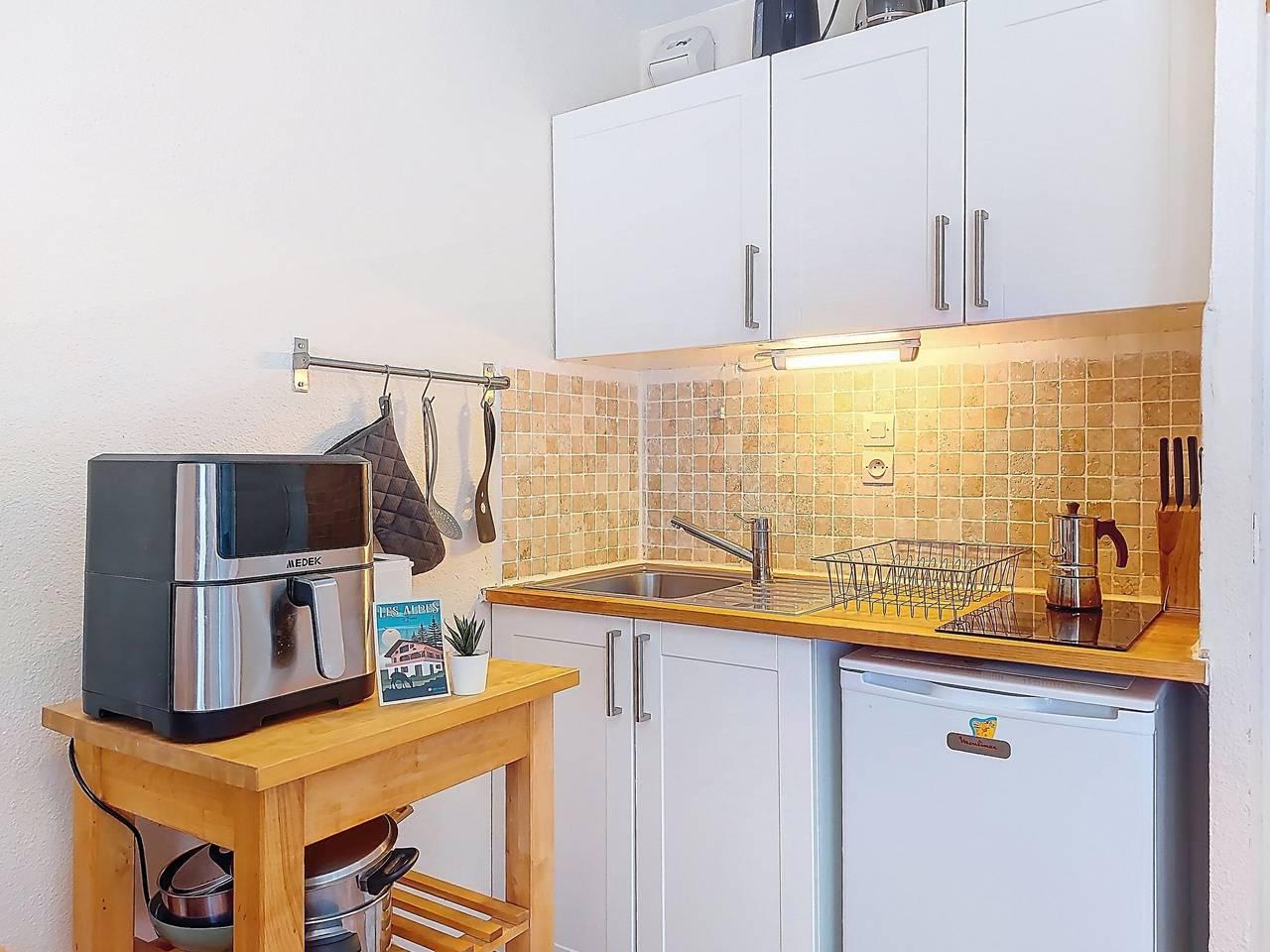 Vakantieappartement in Rhône-Alpes, Frankrijk voor 4 personen foto 12