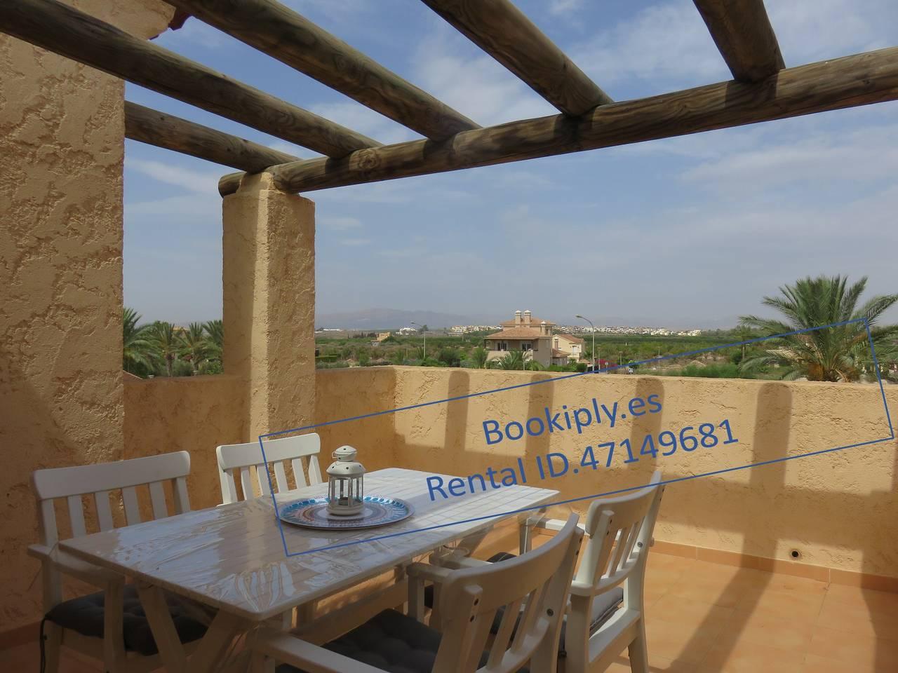 Vakantieappartement in Vera, Spanje voor 6 personen foto 6