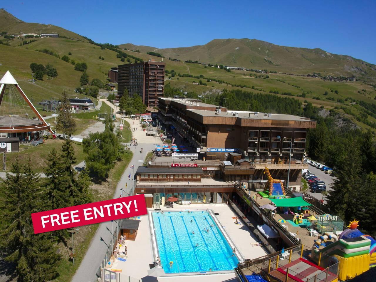 Vakantieappartement in Savoie, Frankrijk voor 8 personen foto 8