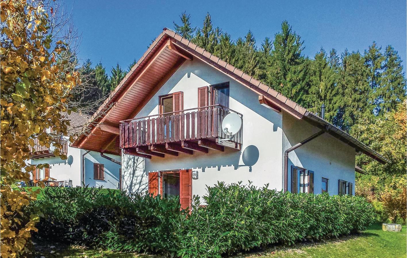 Vakantiehuis in Kirchheim, Duitsland voor 9 personen foto 2