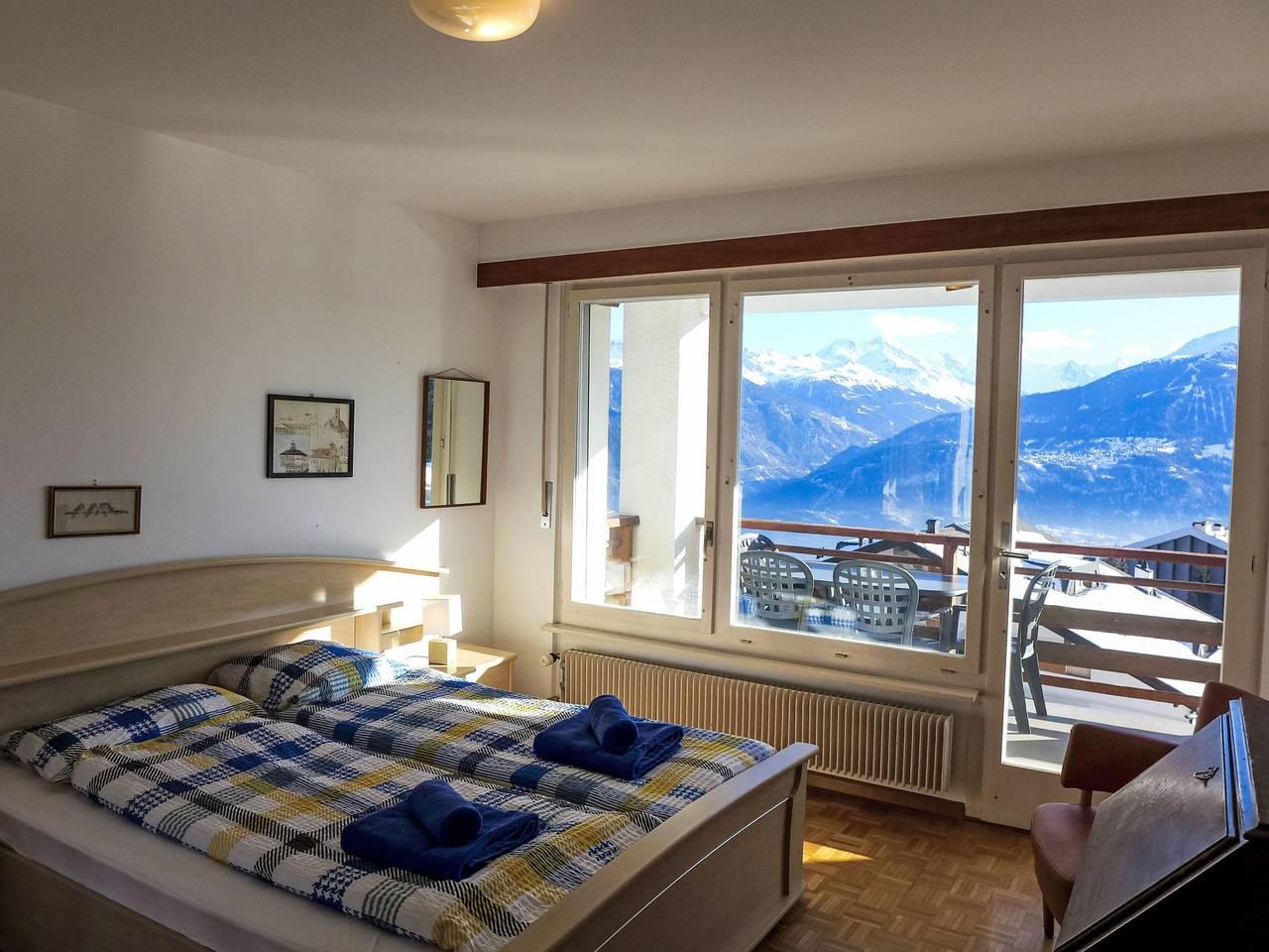 Vakantieappartement in Randogne, Zwitserland voor 4 personen foto 5