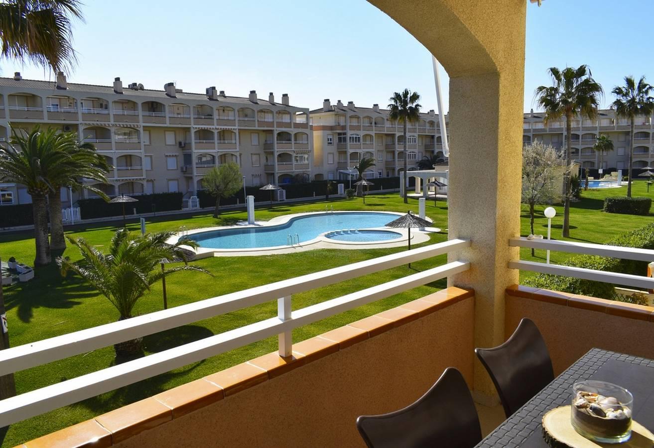 Vakantieappartement in Dénia, Spanje voor 6 personen foto 2