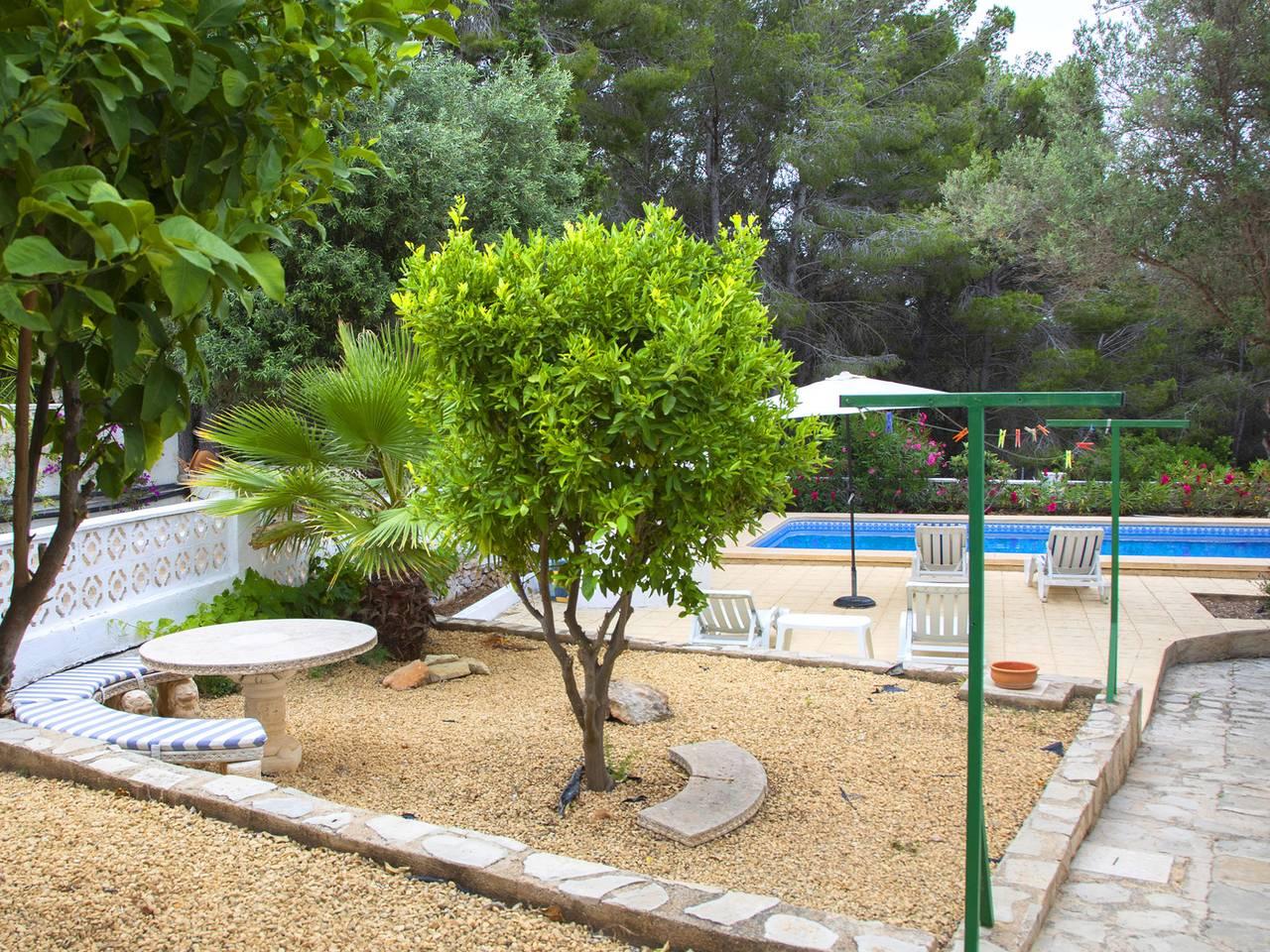 La Cigarra in La Fustera, Benissa, Spanje voor 4 personen foto 19